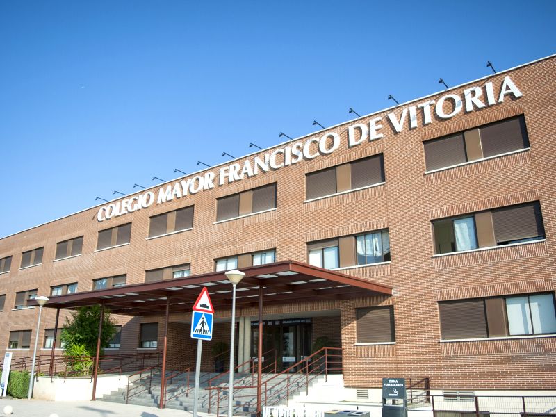 UNIVERSIDAD FRANCISCO DE VITORIA - MADRID